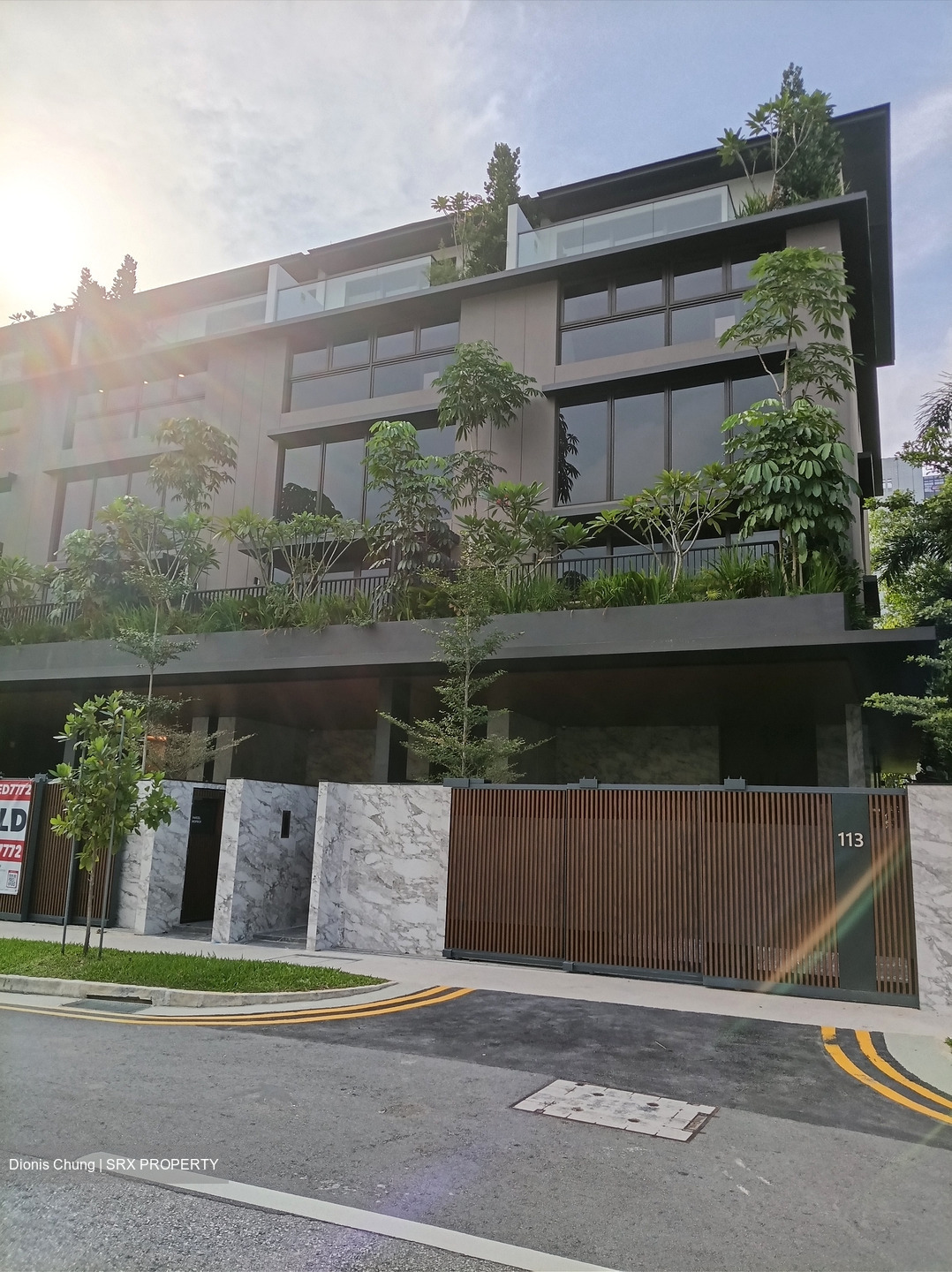 Shrewsbury Road (D11), Terrace #576332481